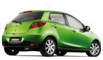Mazda2 5-Door 2007 года (EU)